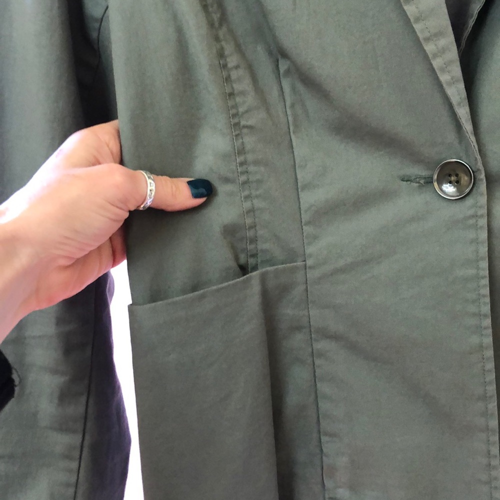 Cabi Olive Jacket - Picture 5 of 6